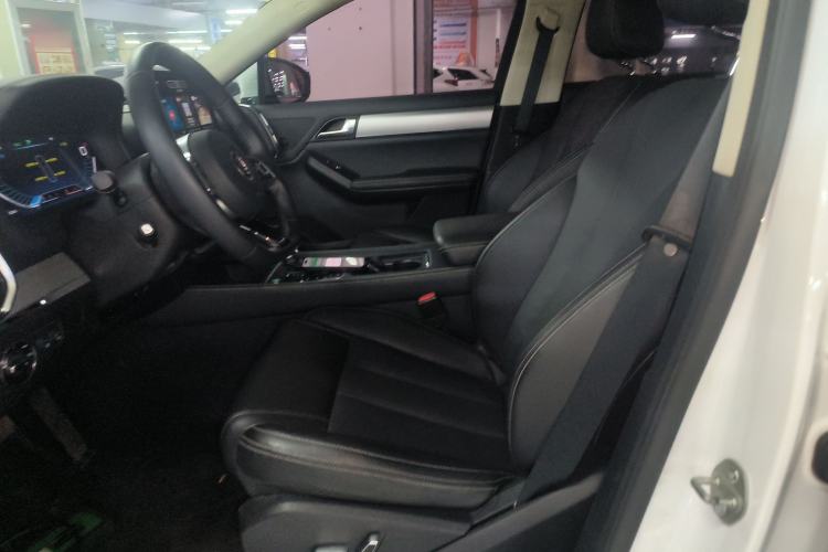 Used BYD Tang 2018 2.0T Automatic SmartConnect Prestige 7-Seater China V Standard
