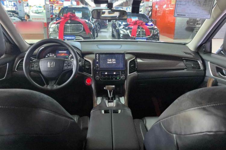 Used Honda Avancier 2019 240TURBO Two-Wheel Drive Comfort Version