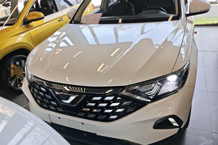 Used Jetta VS7 2020 1.4T Automatic Enjoyment Model Front