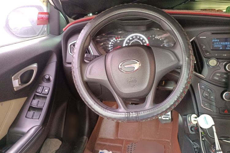 Used GAC Trumpchi GA3S Vision 2014 1.6L Manual Elite Edition