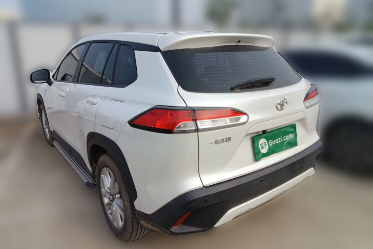 Used Toyota Corolla Cross 2023 2.0L Elite Edition
