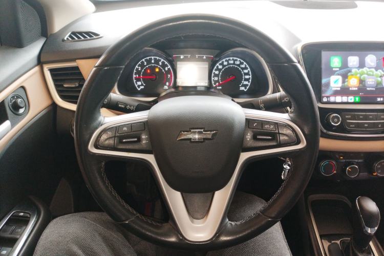 Used Chevrolet Monza 2022 320 Automatic Enjoyment Sunroof Version
