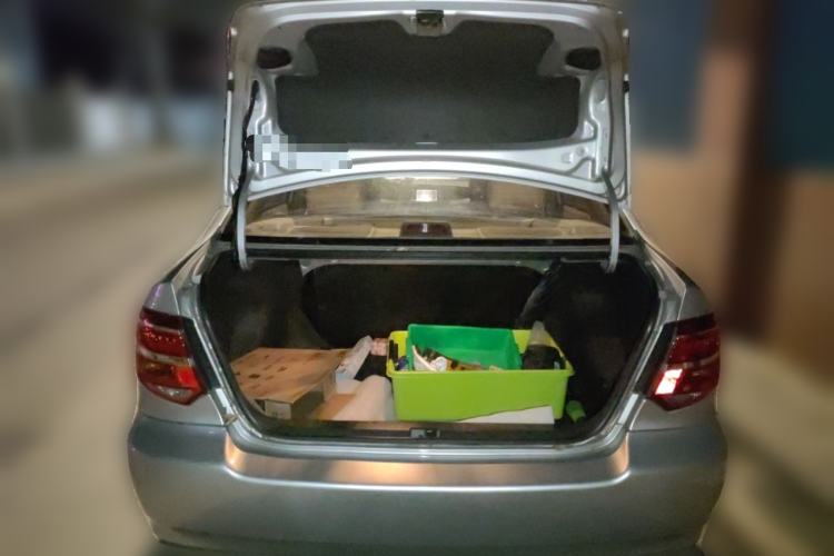 Used Toyota Corolla EX 2013 1.6L Automatic Excellence Edition