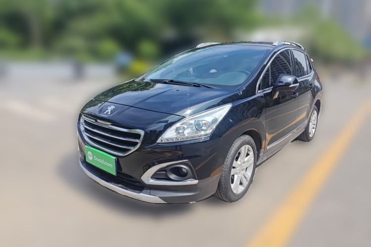 Used Peugeot 3008 2013 2.0L Automatic Trend Edition