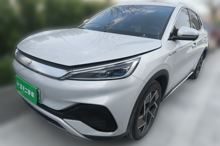 Used BYD Yuan PLUS 2023 Champion Edition 510KM Superior Model