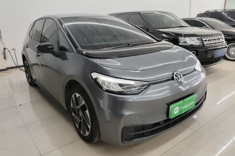 Used Volkswagen ID.3 2025 Smart Edition Outstanding Model
