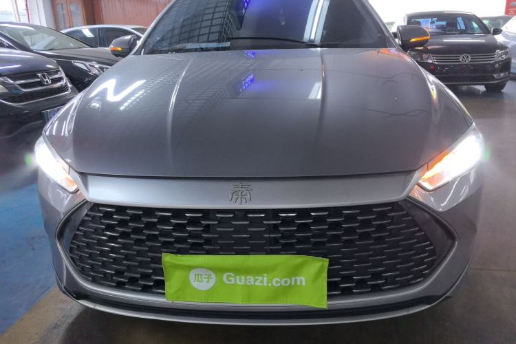 Used BYD Qin PLUS 2023 Champion Edition DM-i 55KM Superior Model
