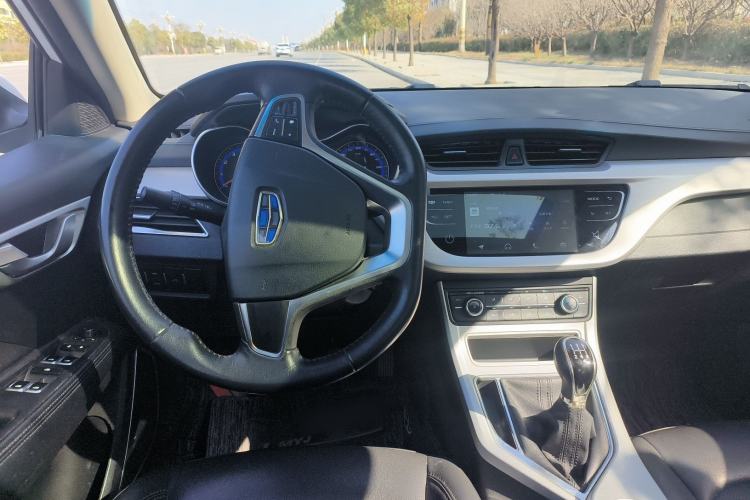 Used Geely Auto Vision 2018 1.5L Manual Happiness Edition