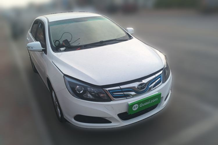 Used BYD e5 2018 Travel Edition
