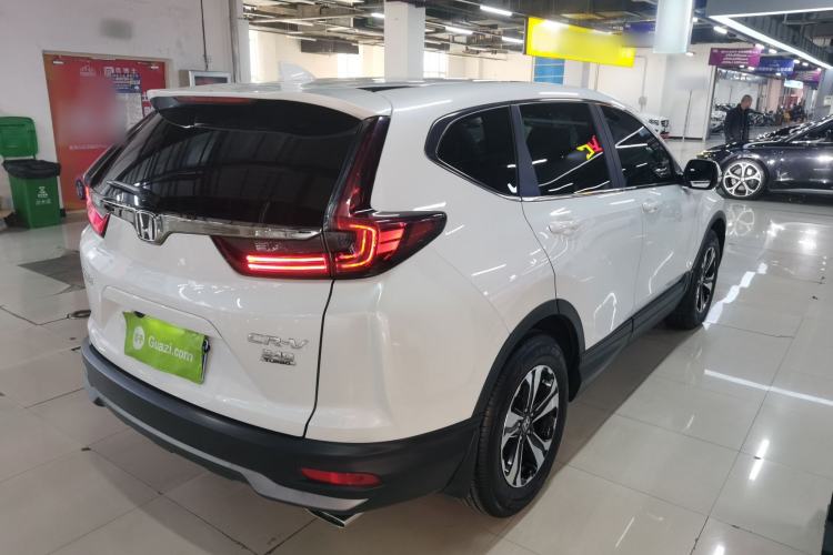 Used Honda CR-V 2021 240TURBO CVT 2WD Comfort Version
