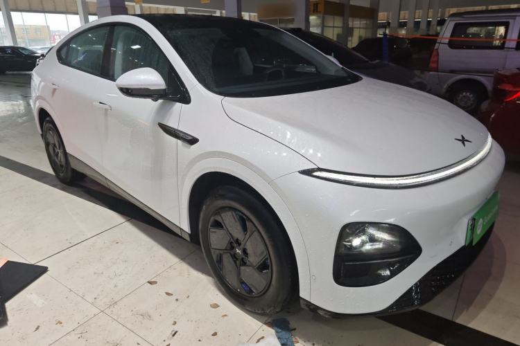 Used XPeng G6 2025 625 Long-Range Max Flagship Edition Exterior 1