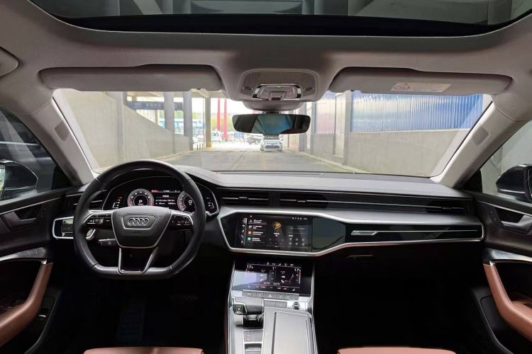 Used Audi A7 2021 45 TFSI Prestige Edition