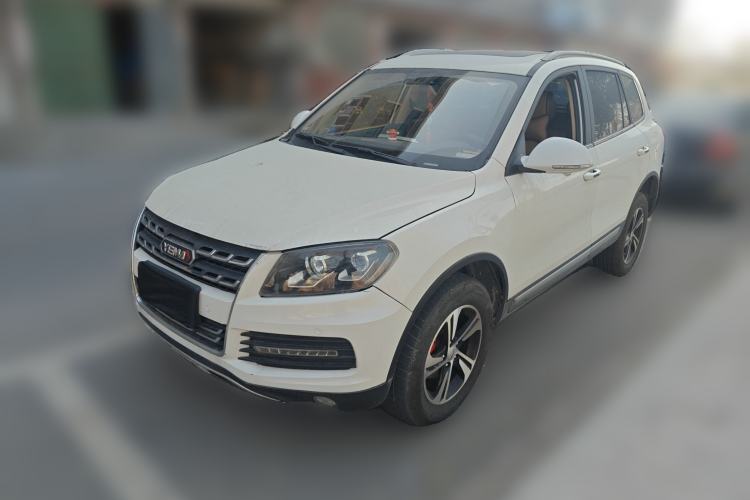 Used Yema T70 2017 T70S Sport Edition 1.8T CVT Flagship Model