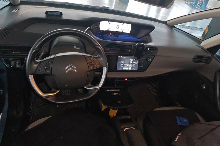 Used Citroen C4 Picasso 2015 1.6T Fashion Model 5 Seats
