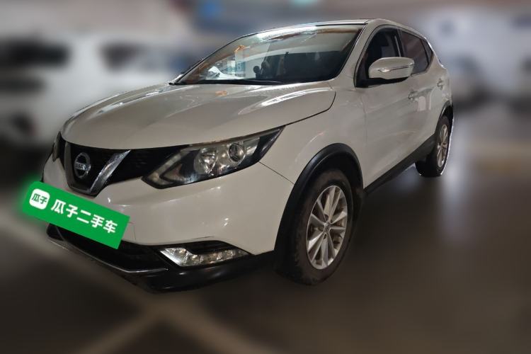 Used Nissan Qashqai 2016 2.0L CVT Elite Edition