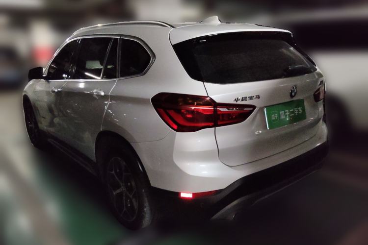 Used BMW X1 2018 sDrive18Li Luxury Model
