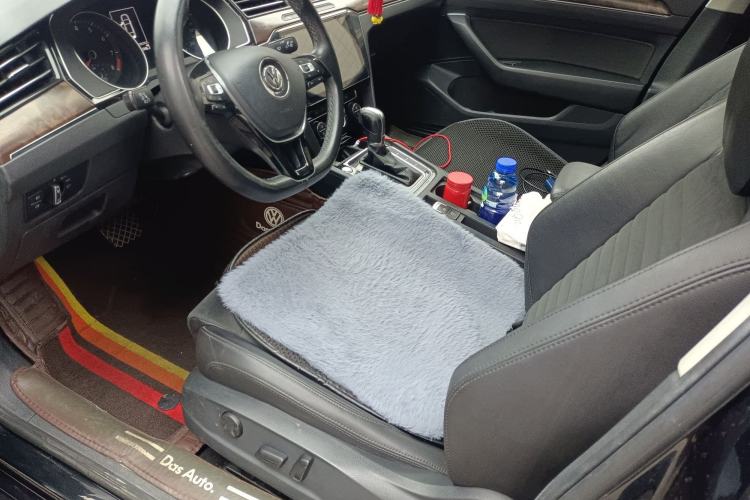 Used Volkswagen Magotan 2018 330TSI DSG Luxury Model Left Front Seat