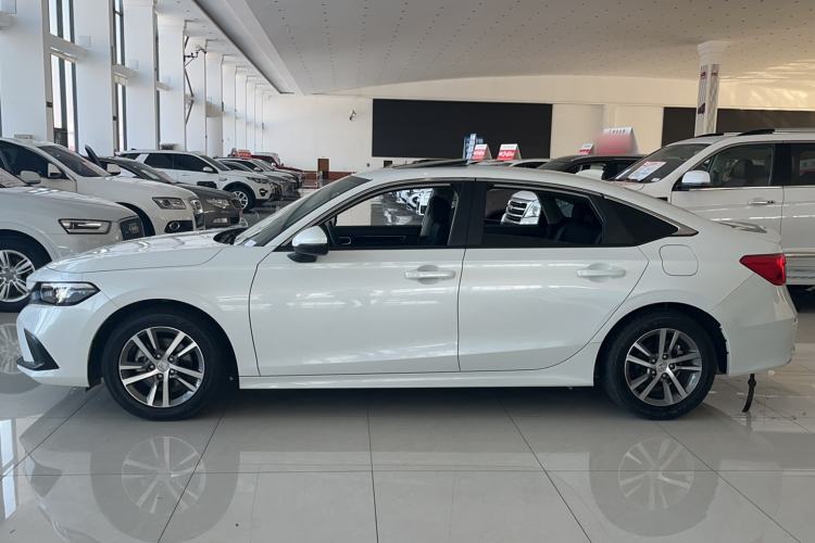 Used Honda Civic 2023 240TURBO CVT Dynamic Edition