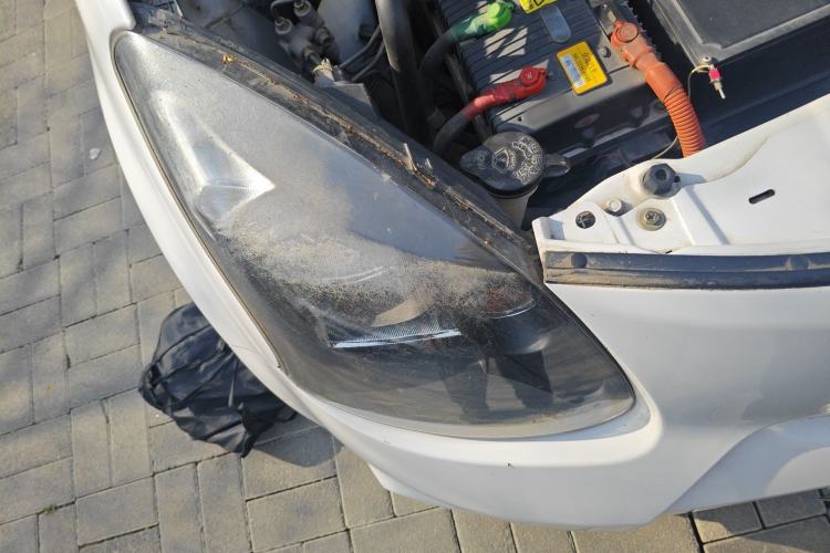 Used Zotye Cloud 100 2014 Cloud 100 Comfort Model