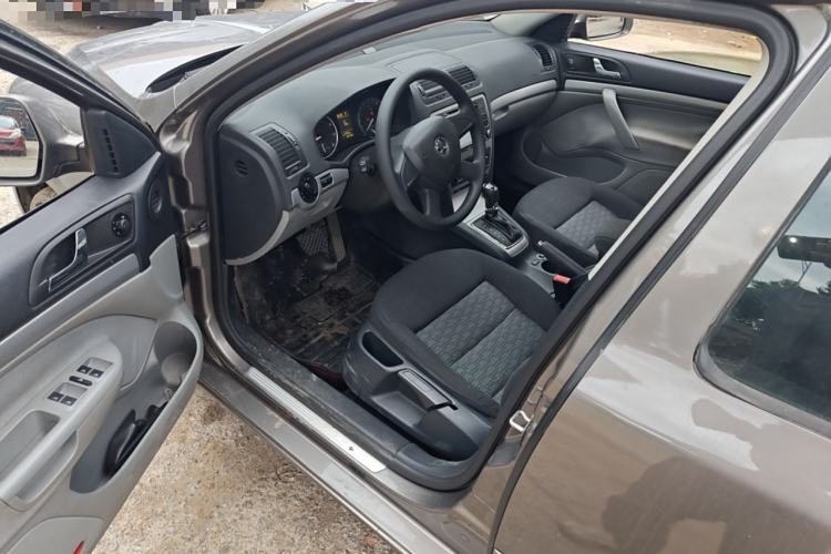 Used Skoda Octavia 2014 1.6L Automatic Yijie Edition