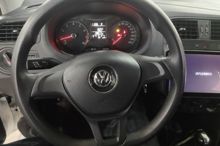 Used Volkswagen Polo 2016 1.4L Automatic Trendy Model
