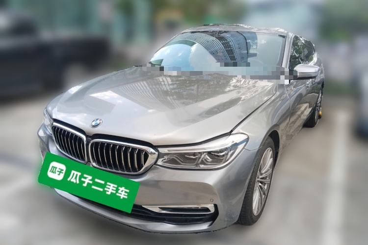 Used BMW 6 Series GT 2019 630i Luxury Design Package