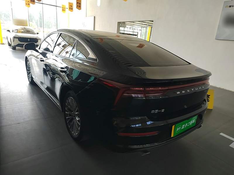 Used Bestune B70 2022 Third Generation 1.5T Automatic Enjoyment Version – Joy — 4