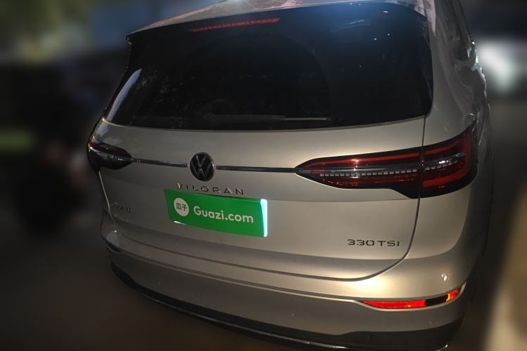 Used Volkswagen Viloran 2020 330TSI Luxury Edition Rear