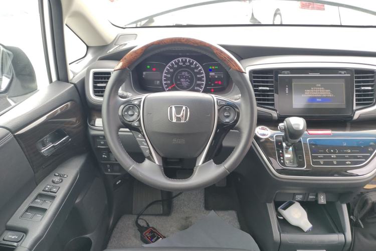 Used Honda Odyssey 2018 2.4L Smart Edition Steering Wheel