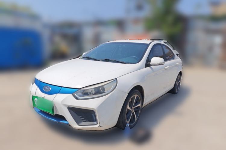 Used JAC Group iEVA50 2018 Luxury Model