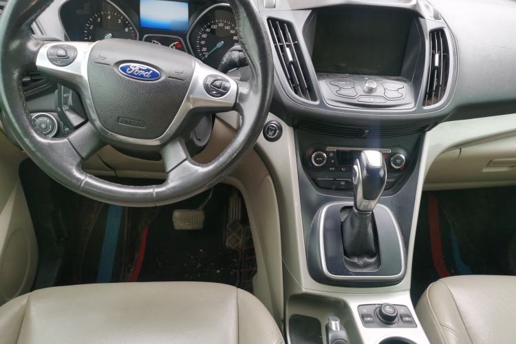 Used Ford Kuga 2015 1.5L GTDi Four-Wheel-Drive Elite Model