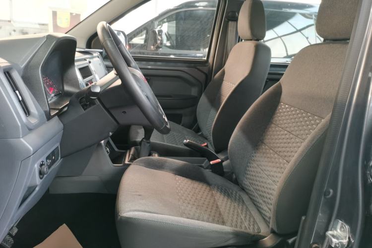 Used Wuling Zhengtu 2021 1.5L Entry-Level LAR