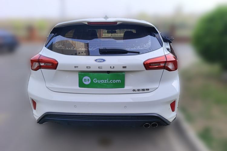 Used Ford Focus 2020 Hatchback 1.5L Automatic Sharp Edition Rear