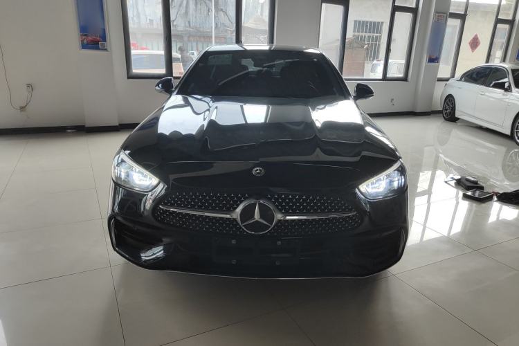 Used Mercedes-Benz C-Class 2022 C 200 L Sport Edition