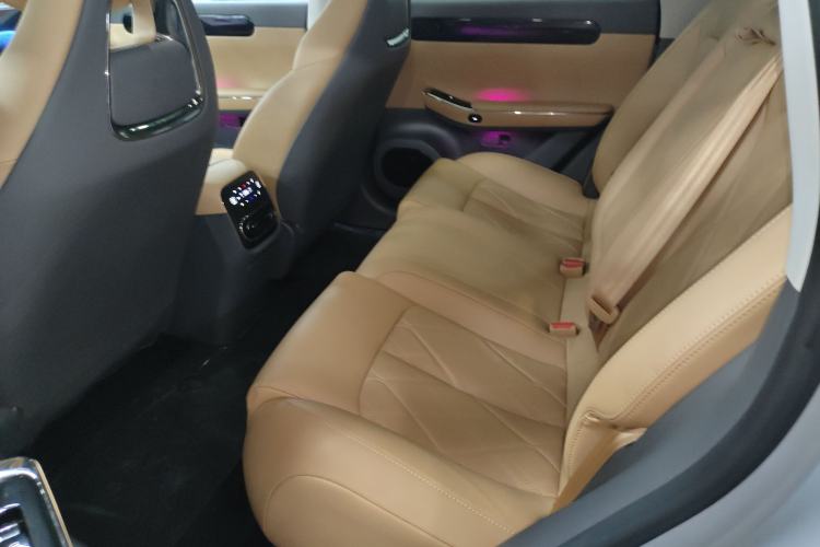 Used Leapmotor C01 2024 Pure Electric 525 Luxury Edition