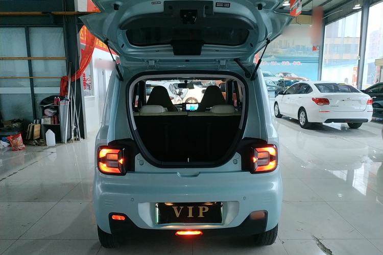 Used Geely Galaxy Panda 2024 Panda Mini 200km Endurance Bear
