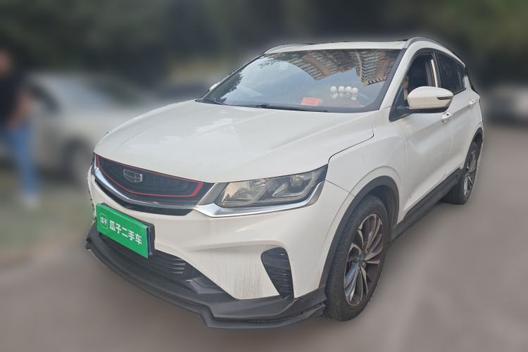 Used Geely Auto Coolray 2019 260T DCT Knight China VI Standard