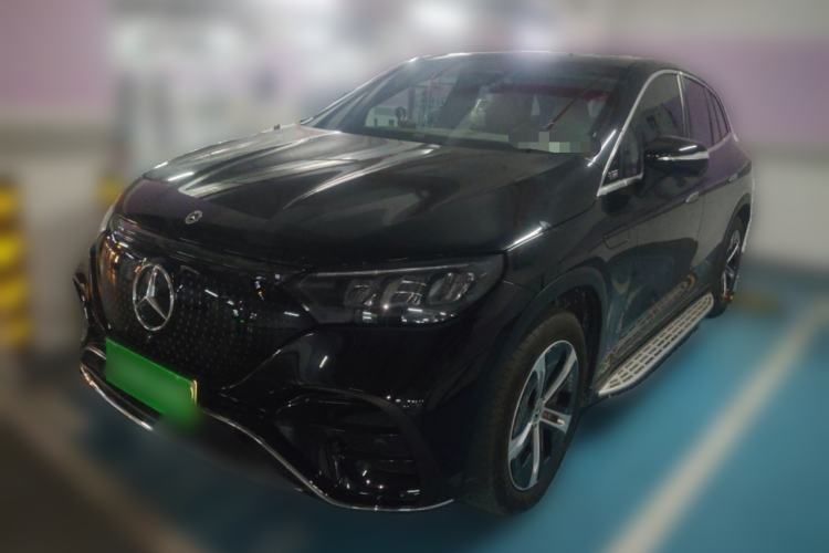 Used Mercedes-Benz EQE SUV 2024 500 4MATIC Pioneer Edition