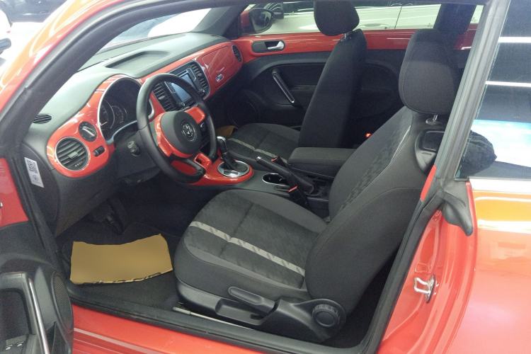 Used Volkswagen Beetle 2017 180TSI Shangle Edition
