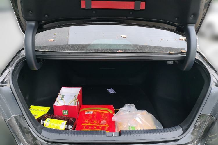 Used Honda Accord 2024 260TURBO Prestige Edition Trunk