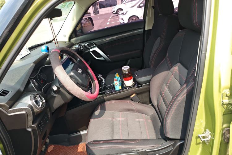 Used BAIC Off-Road BJ20 2016 1.5T Manual Elite Edition