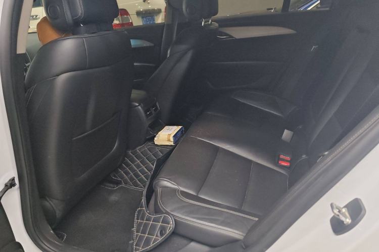 Used Cadillac ATS-L 2017 28T Fashion Edition