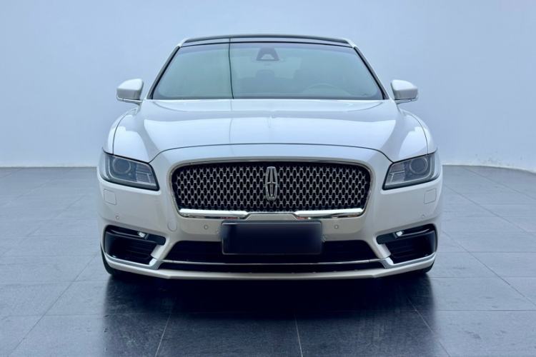 Used Lincoln Continental 2018 2.0T Two-Wheel Drive Deluxe Edition