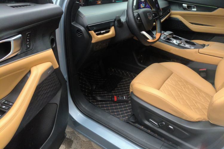 Used CHANGAN UNI-K 2021 2.0T Prestige Edition
