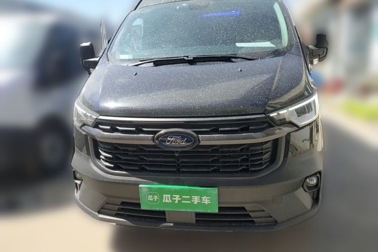 Used Ford Transit 2023 2.0T Diesel Automatic Multi-Purpose Commercial Vehicle Mid-Frame Mid-Roof 5/6 Seats
