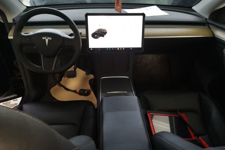 Used Tesla Model Y 2022 Revised Version Rear-Wheel Drive