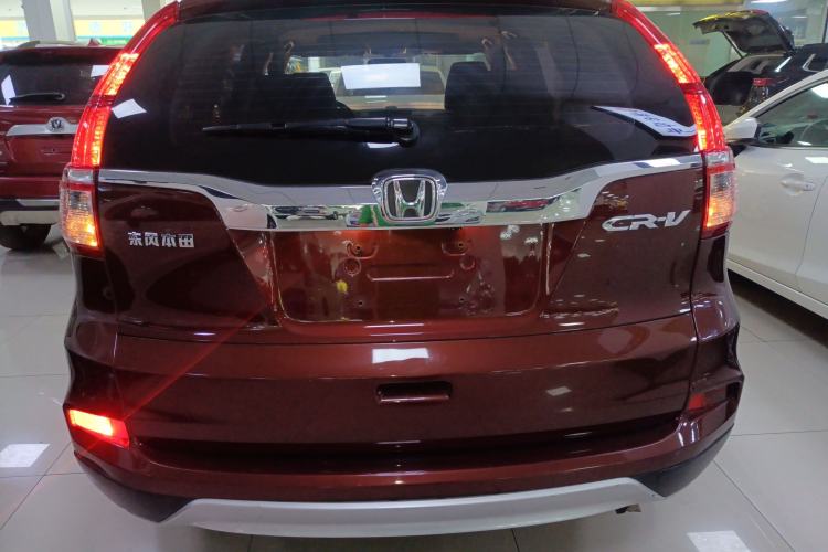 Used Honda CR-V 2016 2.0L two-wheel drive Urban Edition