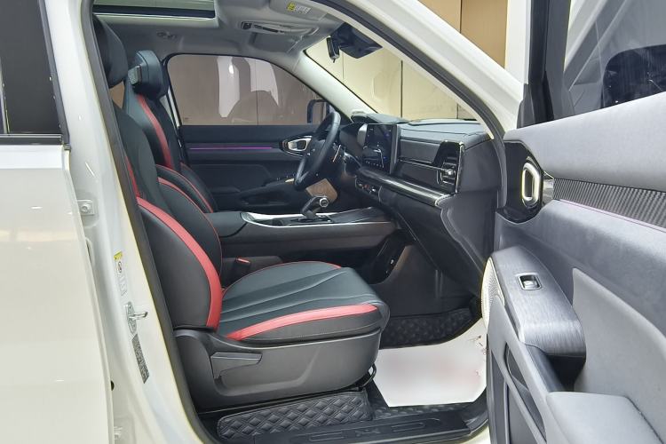 Used Haval X DOG 2022 1.5T DCT Two-Wheel Drive Trendy Edition
