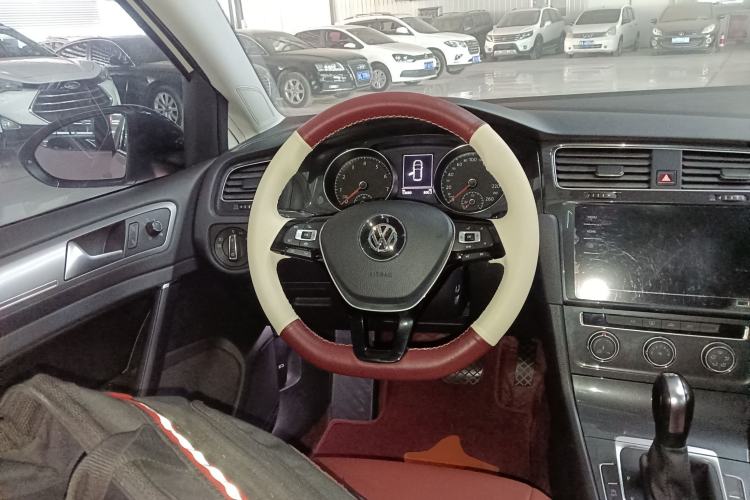 Used Volkswagen Golf 2020 280TSI DSG Comfort Version