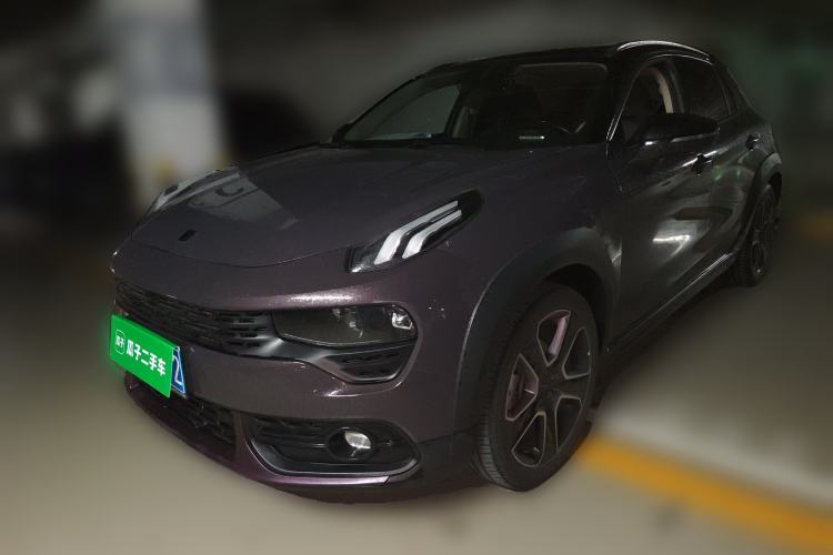 Used Lynk & Co 02 2019 High-Energy Edition 2.0T Automatic Two-Wheel Drive Shine Pro Edition China VI Standard